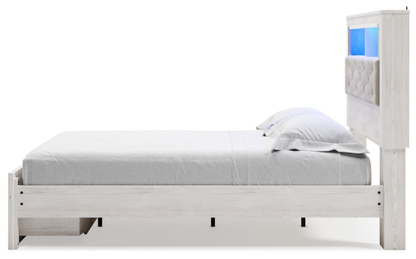 Altyra - Bookcase Bed