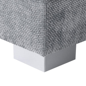 Modern Cloud Sectional Sofa L Shaped Luxury Couch Set With 2 Free Pillows 4 Seat With Oversized Chaise