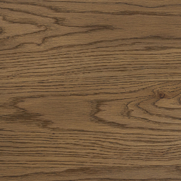 Kyrie - 2 Drawer Nightstand - Tawny Brown