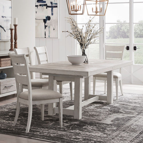 Backroads - Trestle Table Set