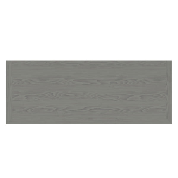 Amherst - TV Media Stand, Handcrafted