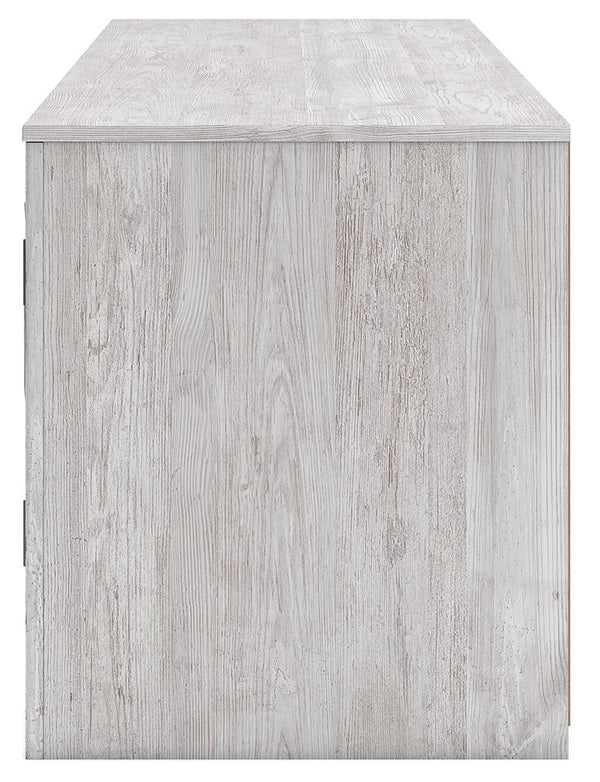 Cayboni - LG TV Stand With Fireplace Option