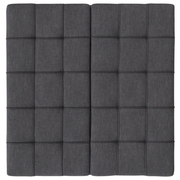 Laura - Lift Top Storage Ottoman