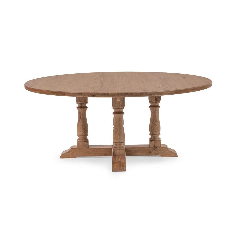 Marina - 72" Dining Table - Hampton Sand