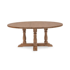 Marina - 72" Dining Table - Hampton Sand