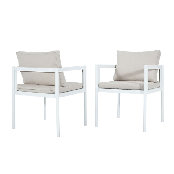 All-Weather Outdoor Dining Chair (Set of 2)