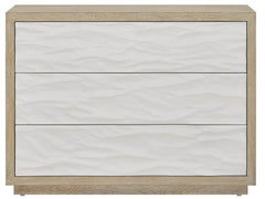 Oasis - Dresser - Beige / Light Brown