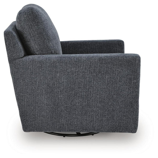 Dishford - Swivel Accent Chair