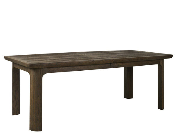 Modern - 86" Dining Table
