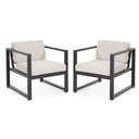 Navan - Outdoor Patio Club Chair