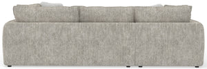 Bucktown - Sofa & Cocktail Ottoman