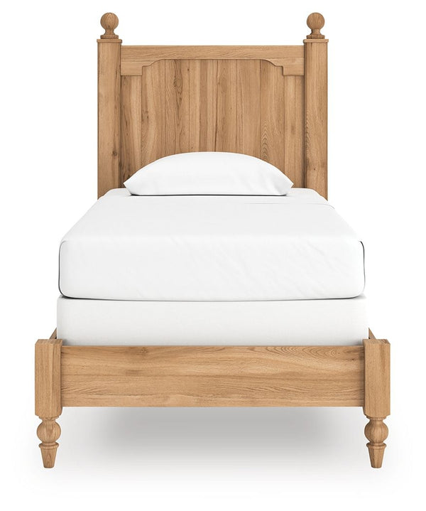 Aleaport - Panel Bed