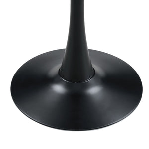 Ergonomic Round Dining Table For Kitchen