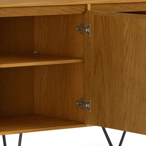 Hunter - 3 Door Sideboard
