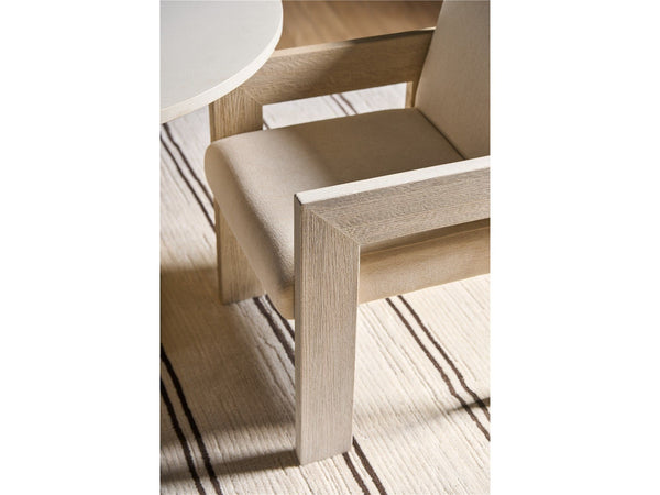 Modern - Arm Chair - Mist / Levi Oyster