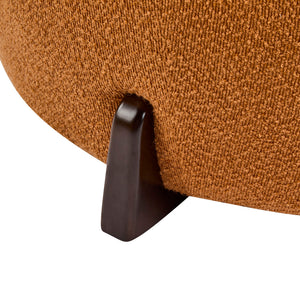 Modish - Round Ottoman