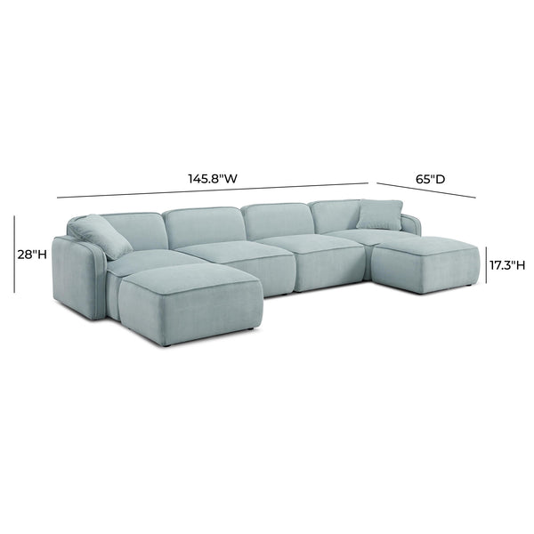 Travie - Modular Sectional