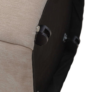 Accent Dining - Accent Chair With Casters