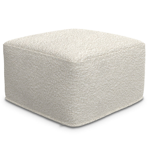 Chantal - Square Pouf