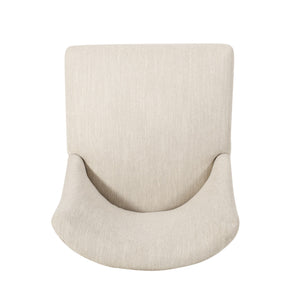 Classic Fabric Dining Chair