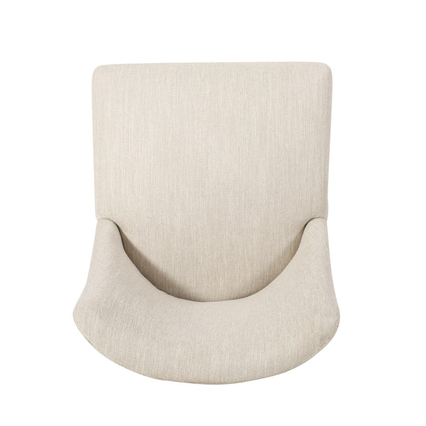 Classic Fabric Dining Chair