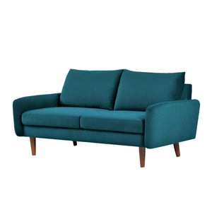 Kent - Loveseat, 2 Seater Sofa For Compact Living Spaces