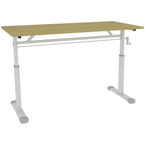 Adjustable Home Office Desk