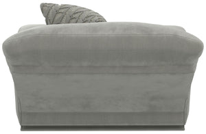 Renaldo - Power Recliner With Zero Gravity Recline - Stone