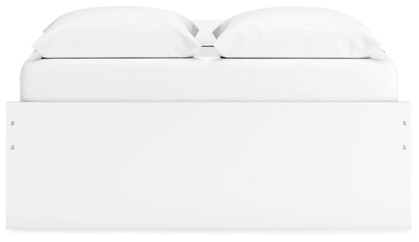 Onita - Platform Bed