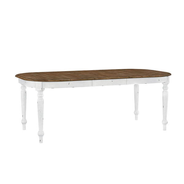 Carolina Crossing - Leg Table