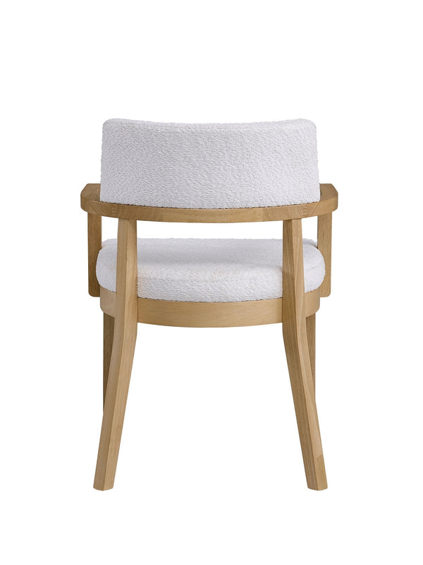 Kasem - Round Table With Matching Chair Dining Room Set