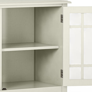 Connaught - Handcrafted Low Storage Cabinet