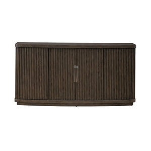 Cascade Falls - Buffet - Satin Espresso