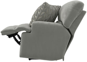 Renaldo - Power Recliner With Zero Gravity Recline - Stone