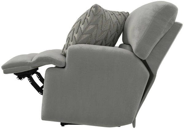 Renaldo - Power Recliner With Zero Gravity Recline - Stone