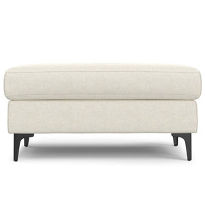 Ava - Ottoman - Cream