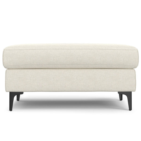 Ava - Ottoman - Cream