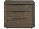 Modern - Plinth Nightstand
