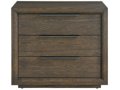 Modern - Plinth Nightstand
