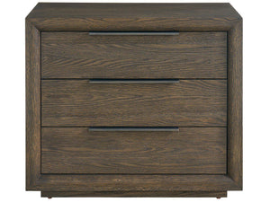 Modern - Plinth Nightstand