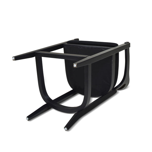 Americana - Mid-Century Modern Cane Back Counter Stool