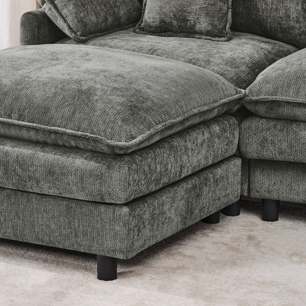 Sofa With Modular Design