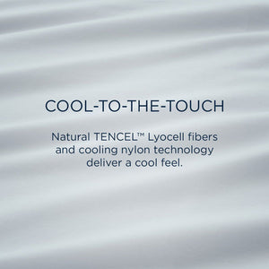 Linens - Tempur Breeze Cooling Sheet Set - Graphite