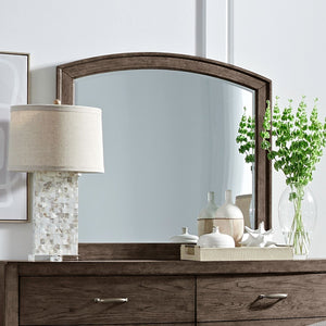 Avalon - Arched Mirror