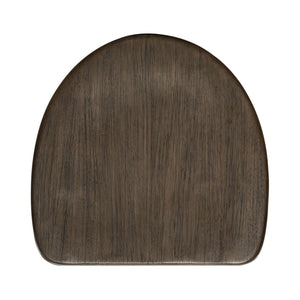 City View - Console Stool - Coffee Bean