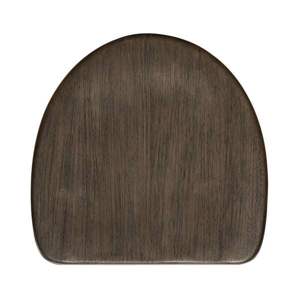 City View - Console Stool - Coffee Bean