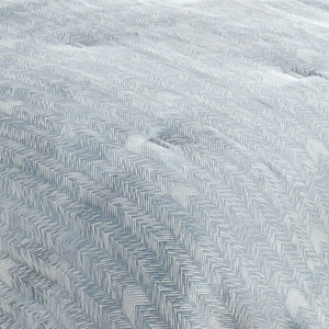 French Herringbone - 3 Piece Comforter Set