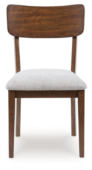 Tameride - Dining Room Table Set (Set of 5) - Brown