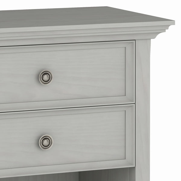 Amherst - Bedside Table, Handcrafted