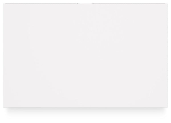 Hallityn - Bookcase - White